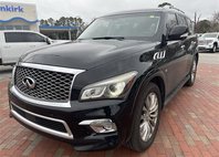 2016 Infiniti QX80 Base