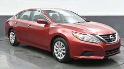 2016 Nissan Altima S