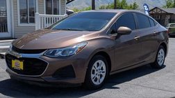 2019 Chevrolet Cruze LS