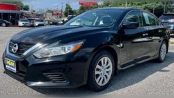 2018 Nissan Altima 2.5 S