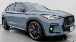 2023 Infiniti QX50 Sport