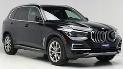 2022 BMW X5 sDrive40i