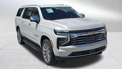 2025 Chevrolet Suburban Shield Premier