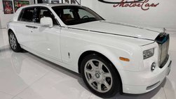 2010 Rolls-Royce Phantom Base