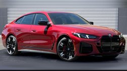 2025 BMW 4 Series M440i Gran Coupe