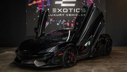 2017 McLaren 570S Base