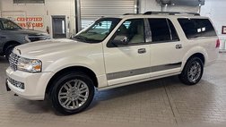 2010 Lincoln Navigator L Base