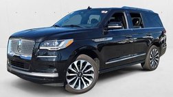 2022 Lincoln Navigator Reserve
