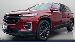 2022 Chevrolet Traverse RS