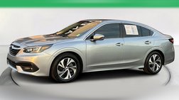 2022 Subaru Legacy Premium