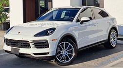 2023 Porsche Cayenne Coupe