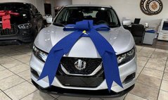 2022 Nissan Rogue Sport S