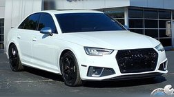 2019 Audi S4 3.0T quattro Premium Plus