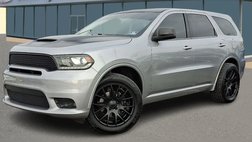 2019 Dodge Durango GT