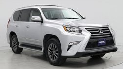 2018 Lexus GX 460 Base