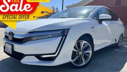 2018 Honda Clarity Plug-In Hybrid Touring