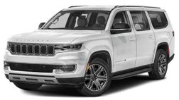 2025 Jeep Wagoneer L Series II