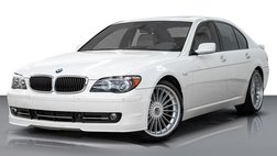 2008 BMW 7 Series ALPINA B7