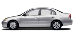 2003 Honda Civic LX