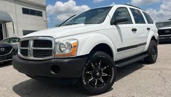 2005 Dodge Durango ST