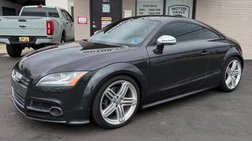 2012 Audi TTS 2.0T quattro Premium Plus