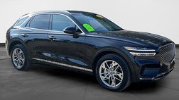 2025 Genesis GV70 2.5T Standard
