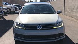 2017 Volkswagen Jetta 1.4T SE