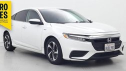 2021 Honda Insight EX