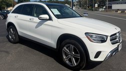 2021 Mercedes-Benz GLC-Class GLC 300 4MATIC