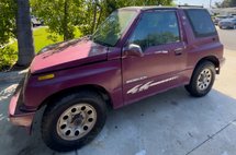 1995 Suzuki Sidekick JX