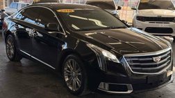 2018 Cadillac XTS Luxury