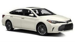 2016 Toyota Avalon Limited