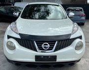 2011 Nissan JUKE SV