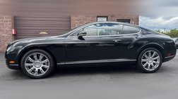 2008 Bentley Continental GT