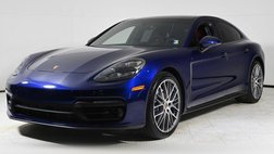 2023 Porsche Panamera Platinum Edition