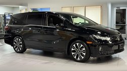 2025 Honda Odyssey Elite