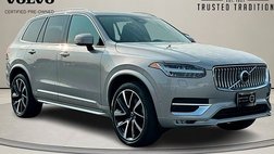 2024 Volvo XC90 B5 Plus Bright Theme