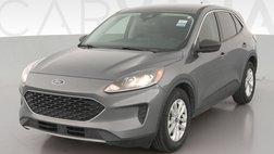 2022 Ford Escape Hybrid SE