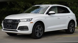 2020 Audi Q5 e quattro Premium 55 TFSI
