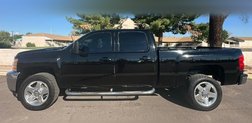 2012 Chevrolet Silverado 2500HD LTZ