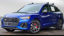 2021 Audi SQ5 3.0T quattro Premium Plus