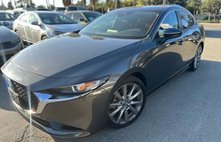 2021 Mazda MAZDA3 Preferred