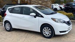2019 Nissan Versa Note S