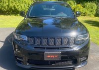 2018 Jeep Grand Cherokee SRT