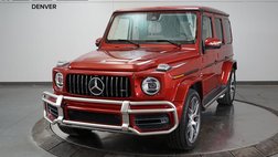 2023 Mercedes-Benz G-Class AMG G 63
