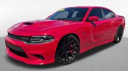2016 Dodge Charger SRT Hellcat