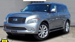 2013 Infiniti QX56 Base