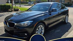 2014 BMW 3 Series 328i xDrive Gran Turismo