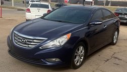 2013 Hyundai Sonata SE