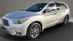 2015 Infiniti QX60 Base